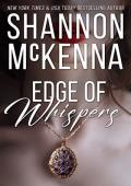 Edge of Whispers (The Edge Trilogy #1)