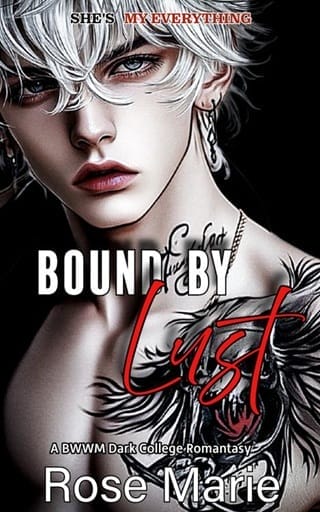 Bound By Lust (Sinful Seven #2)