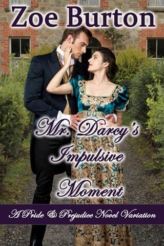 Mr. Darcy’s Impulsive Moment
