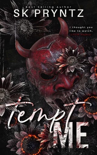 Tempt Me (Asylum Devils #2)
