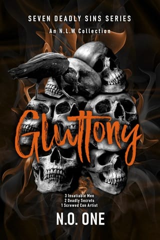 Gluttony (Seven Deadly Sins #4)