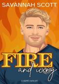 Fire and Icing (The Firemen of Waterford TN #1)