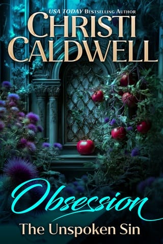 Obsession: The Unspoken Sin (Seven Deadly Sins #5)
