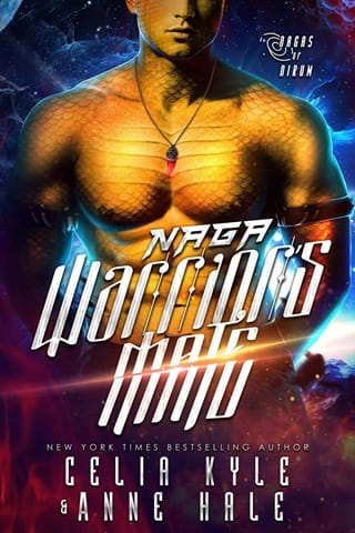 Naga Warrior’s Mate (Nagas of Nirum #4)