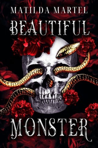Beautiful Monster (Zhukov Bratva #1)
