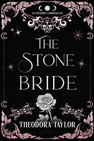 The Stone Bride (The Lunaterra Chronicles #10)