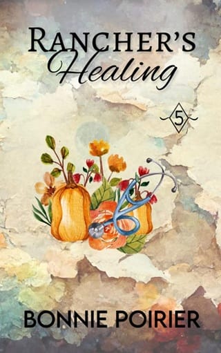 Rancher’s Healing (Flying Diamond 5)