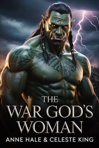 The War God’s Woman