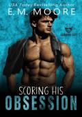 Scoring His Obsession (Gridiron Gods #1)
