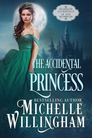 The Accidental Princess (Accidentally in Love #2)