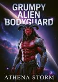 Grumpy Alien Bodyguard