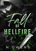 Fall of Hellfire (Hellfire Society #3)