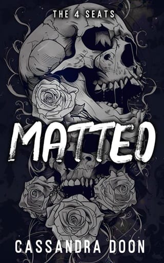 Matteo (The 4 Seats #1)