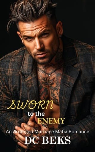 Sworn to the Enemy