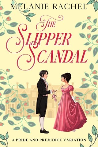 The Slipper Scandal (The Rom Com Collection #2)