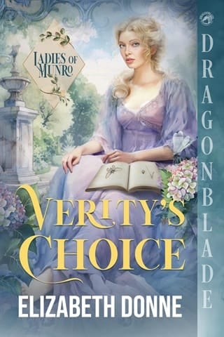 Verity’s Choice (Ladies of Munro #3)