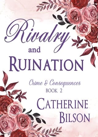 Rivalry and Ruination (Crime and Consequences #2)
