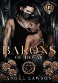 Barons of Decay (Royals of Forsyth University #10)