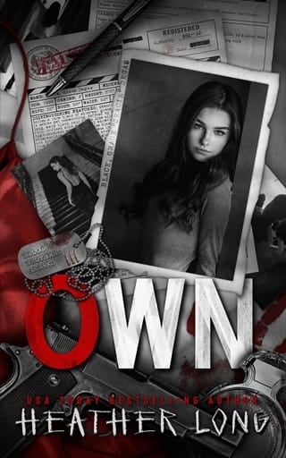Own (BLOOD Brothers #3)