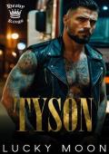 Tyson (Heavy Kings MC #3)
