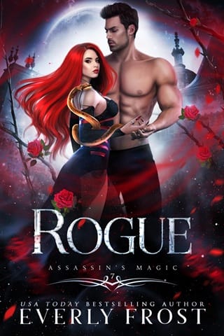 Rogue (Assassin’s Magic #7)