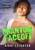 Phantom Faceoff (Daddies of the League #5)