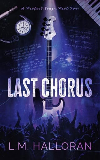 Last Chorus (A Perfect Song Duet #2)