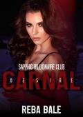 Carnal Desire (Sapphic Billionaire Club #1)