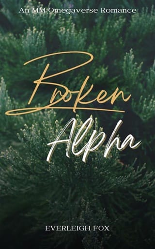 Broken Alpha (Unwanted #1)