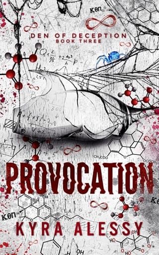 Provocation (Den of Deception #3)