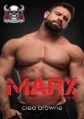 Marx (Devil’s Rose MC #8)