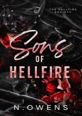 Sons of Hellfire (Hellfire Society #1)