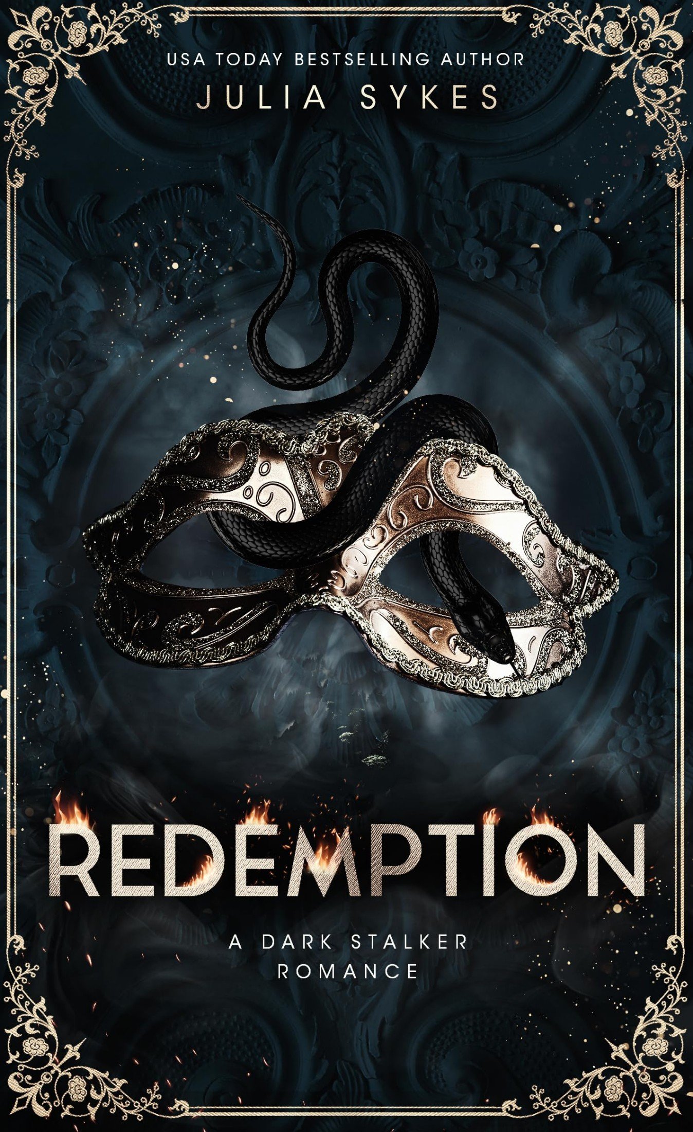 Redemption (Favorite Malady Duet #2)