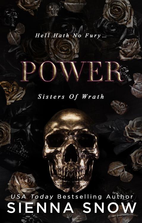Power (Sisters of Wrath #3)