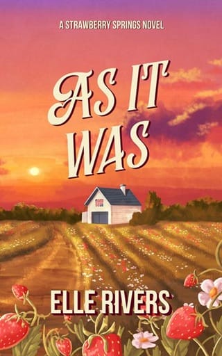 As It Was (Strawberry Springs #1)
