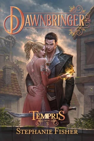 Dawnbringer (Tempris #3)
