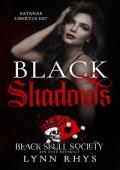 Black Shadows (The Black Skull Society #1)
