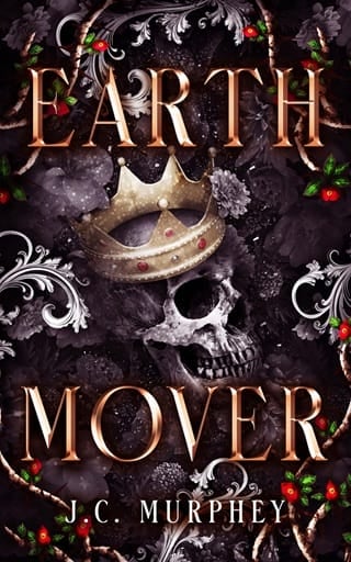 Earth Mover (Elemental Shift #1)