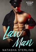 Law Man (Blue Collar Bad Boys #4)