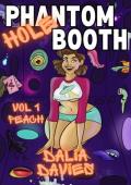 Phantom Hole Booth: Vol 1 Peach