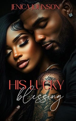 His Lucky Blessing