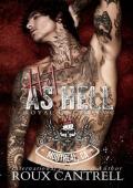 Hot as Hell (Royal Bastards MC, Montreal, Canada #2)
