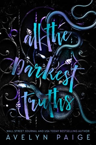 All The Darkest Truths (Second Sons Duet #2)