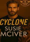 Cyclone (The Golden Team #6)