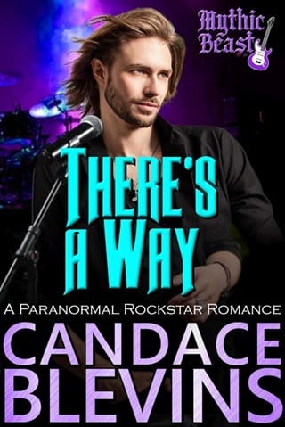 There’s a Way (Mythic Beast #2)