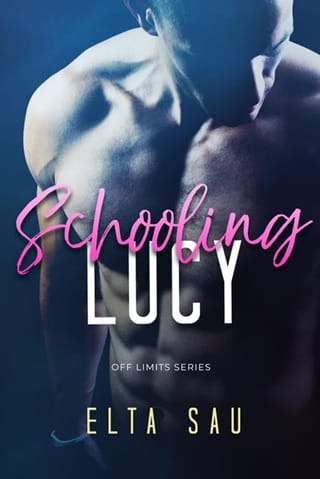 Schooling Lucy (Off Limits #1)