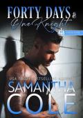 Forty Days and One Knight (Trident Security Omega Team #2)