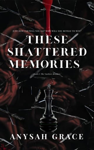 These Shattered Memories
