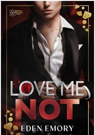 Love Me Not (Pétale Auction #1)
