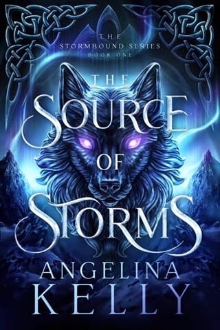 The Source of Storms (Stormbound #1)